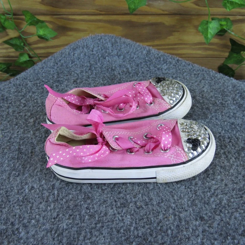 Converse girls sneaker